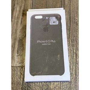 Black iphone 6s Plus phone case new in box
